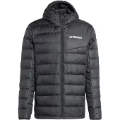 Adidas Leichte Daunenjacke mit Kapuze Terrex Multi