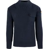 Normani Herren BW-Pullover mit Schurwolle Barntrup