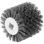 MSW Nylonbürste - Satinierbürste - 19 mm