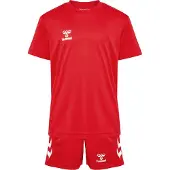 Hummel , hmlLOGO SET KIDS, TRUE RED, 116