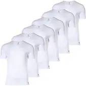 Adidas Originals T-Shirt "T-Shirt 6er Pack"