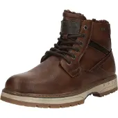 Tom Tailor Stiefelette Stiefelette Kunstleder/Textil