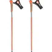 Rossignol - Langlaufskistöcke Skating - Force 10 - Größe 160 cm - schwarz