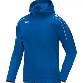 Jako Jacke femme à capuche Classico