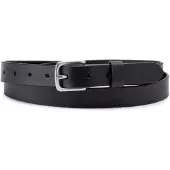 Levi's Men's New Narrow Caviar Größe: 100 | Gürtel Outlet | Herren