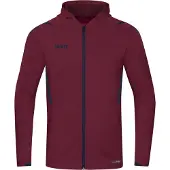 Jako Damenjacke à capuche Challenge