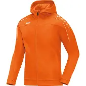 Jako Jacke à capuche Classico
