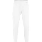 Jako Damen Präsentationshose Power 6523-000 38 - Weiß - 38