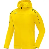 Jako Jacke Damen à capuche Classico