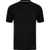 Jako Pro Casual Poloshirt Damen - Schwarz