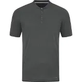 Jako Pro Casual Poloshirt Damen - Aschgrau