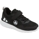 Jako Uni Sneaker Performance Junior, Farbe:jet black, Größe:39