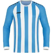 Jako Kinder Trikot Inter LA, Farbe:skyblue/weiß, Größe:128