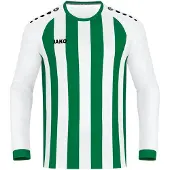 Jako Kinder Trikot Inter LA, Farbe:weiß/sportgrün, Größe:164