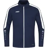 Jako Polyester-Trainingsjacke Kind Power
