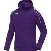 Jako Jacke à capuche Classico
