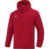 Jako Team Stadionjacke Coachjacke Kids Rot F11 || Größe 140