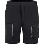 Jako Damen Funktionsshort Work, Farbe:schwarz, Größe:40
