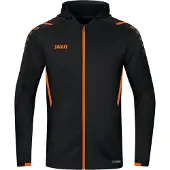 Jako Damenjacke à capuche Challenge