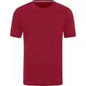 Jako Pro Casual T-Shirt Damen - Chili Rot