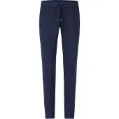 Jako Damen Jogginghose Pro Casual 6545-900 34 - Marine - 34