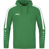 Jako Herren Kapuzenpullover Power 6723-200 XXXXL - Sportgrün - XXXXL