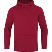 Jako Sweatshirt à capuche femme Pro Casual