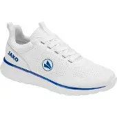 Jako Team Mesh Sneaker - Weiß / Royal