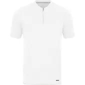 Jako Herren Poloshirt Pro Casual 6345-000 XXL - Weiß - XXL
