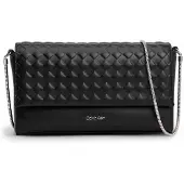 Calvin Klein Elegante Schultertasche für Damen mit Kettenriemen und Magnetverschluss