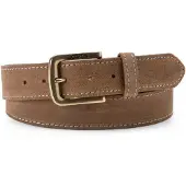 Levi's Loire Suede Belt Größe: 95 | Gürtel Outlet | Herren