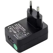 Zebra PWR-WUA5V12W0EU, Schwarz