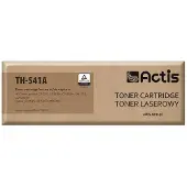 Actis TH-541A Tonerkartusche (Ersatz für HP 125A CB541A, Canon CRG-716C; Standard; 1500 seiten; cyan), 1500 Seiten, Cyan, 1 Stück(e)