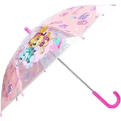 Paw Patrol Umbrella Paw Patrol Girls Roze