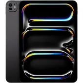 Apple iPad Pro, 27,9 cm (11"), 2420 x 1668 Pixel, 256 GB, 8 GB, iPadOS 17, Schwarz