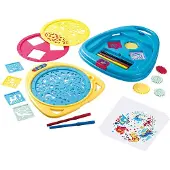Playgo Magical Mandala Zeichenset, 27-tlg.