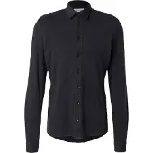 Casual Friday CFARTHUR LS BU jersey piquet shirt 20505281