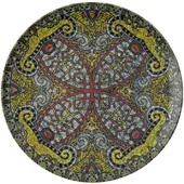 Arthur Krupp Essteller Porcelain Mandala A 27,5 cm