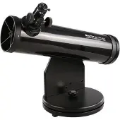 Byomic Dobsonian SkyDiver 102-640 Astronomie Schwarz