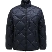 Peak Performance Daunenjacke "Mount" in Schwarz - L