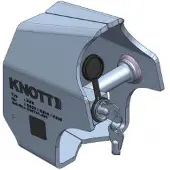 Knott Diebstahlsicherung Premium für KS 25/30/35