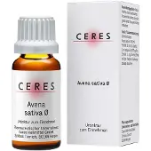 CERES Avena sativa Urtinktur 20 ml Tropfen