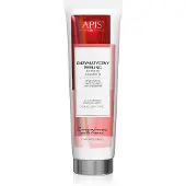 Apis Cranberry Vitality, Enzym-Gesichtspeeling mit 100 ml