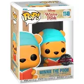 Funko POP! Pu Der Bär Disney Exklusive Lesende Figur