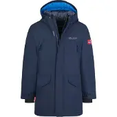 TROLLKIDS Kinder Hartstad Jacket navy 128