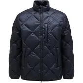 Peak Performance Daunenjacke "Mount" in Schwarz - XL