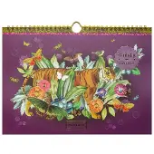 Pimpelmees Geburtstagskalender Plum