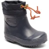 Bisgaard Gummistiefel Thermo Baby Kinder Blue-Schuhgröße 28