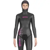 Mares Pure Passion Prism Skin Lady 5 Mm Freediving-jacke Für Damen