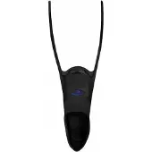 Epsealon Legends Fußtasche Schwarz EU 40-41 Schwarz EU 40-41
